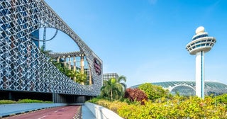 東京センチュリーとOUE、クラウンプラザ チャンギ エアポートを取得へ総額5億Sドルで