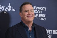 ブレンダン・フレイザー、『ハムナプトラ』最新作に向け「ベストを尽くして」トレーニング中