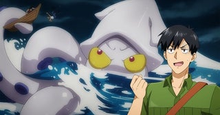 『とんでもスキルで異世界放浪メシ2』第23話「戦え！？大海獣決戦」あらすじ公開！