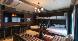 リアルゲイト、「SHIFT HOTEL SHIBUYA JINNAN」を7月17日開業
