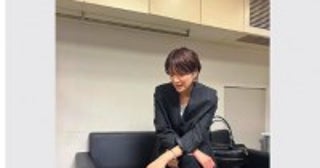 「素敵な衣装を脱ぎ、普段の私」吉瀬美智子の姿に「美しい」「べっぴんさん」