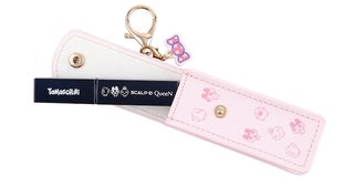 【たまごっち】スカルプD「まつ毛美容液」コラボ☆オリジナルケースのノベルティも♪