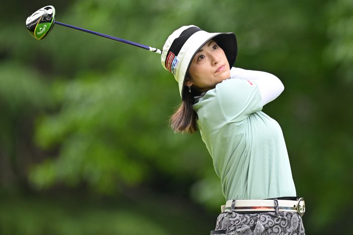 ベテラン宅島美香が18年ぶりステップV王手小林夢果、小滝水音2位