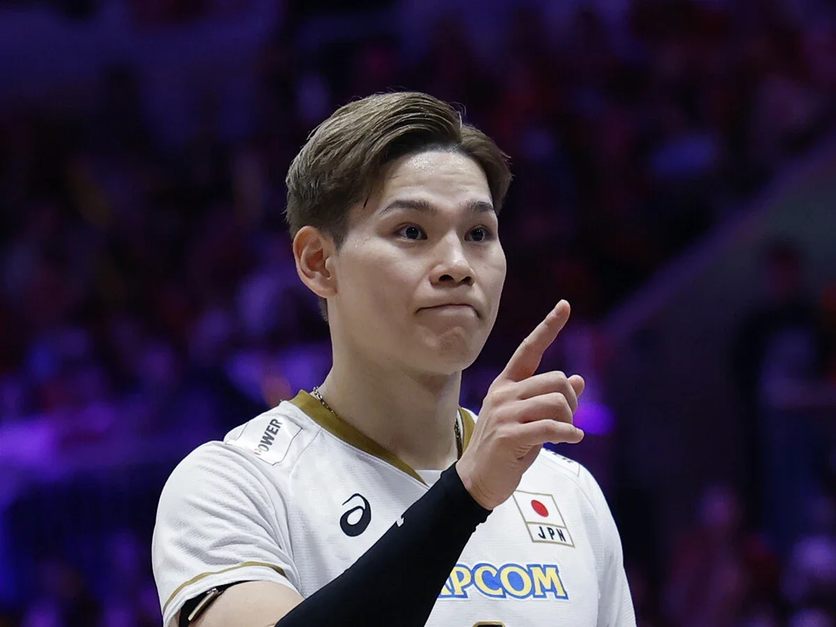 【男子バレー】西田有志、サーブで「人を狙います」 ロス五輪へ向けて発揮される「適応力」