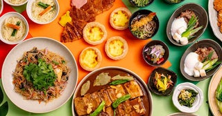 ダブルツリーbyヒルトン京都駅の夏限定ディナービュッフェ。アジア各国の料理と京風おばんざいを好きなだけ！
