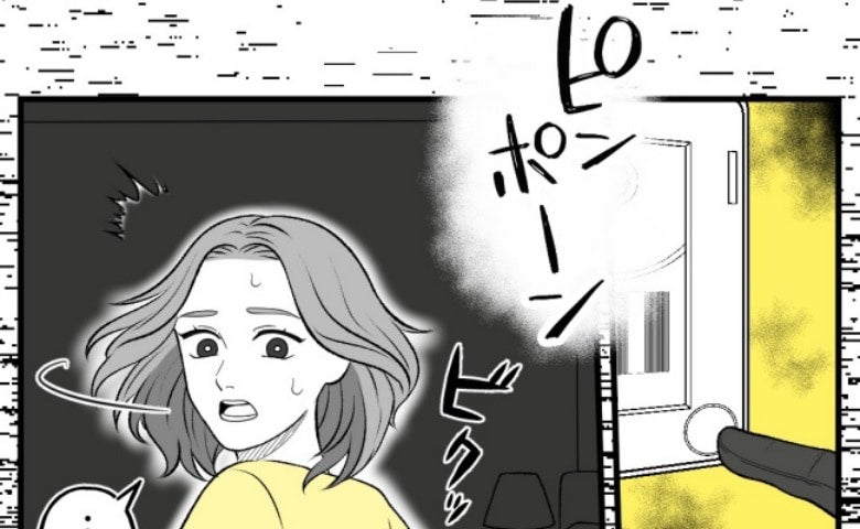 「ピンポーン」夜中のチャイムに戦慄！不審すぎる出来事は翌日にも起こって＜恐怖の訪問者＞