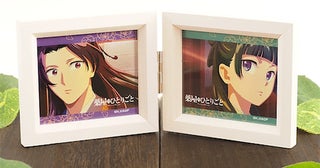 【薬屋のひとりごと】第1期OP『花になって』がオルゴールに！
