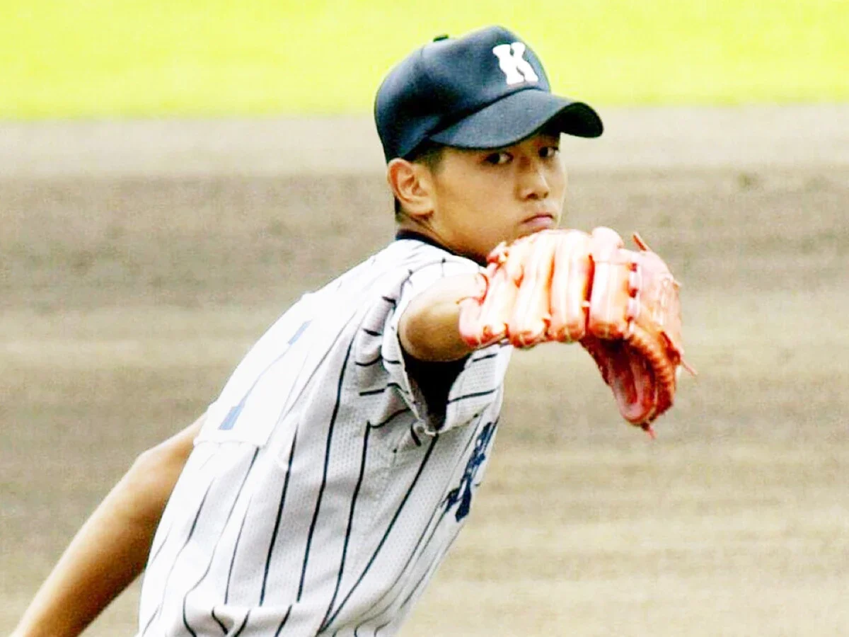 「納得できる環境でプレーしたいんで...自分の一生ですから」 18歳の内海哲也は巨人で投げることだけを見据えていた