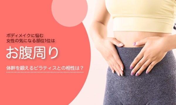 ボディメイクに悩む女性の気になる部位、2位は「ヒップ」、圧倒的1位は？