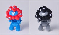 フェリシモに“ミャクミャク”の新作グッズが登場！絵本の世界観を表現したキーホルダー＆ワインなど展開