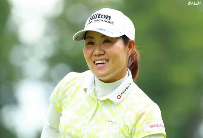 日本タイトルの勝率は驚異の80％畑岡奈紗は7年ぶりのタイトルへ「歴代チャンピオンとして盛り上げたい」