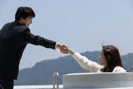 広瀬アリス主演映画『沖晴くんの涙を殺して』、名シーン含む場面写真一挙解禁！