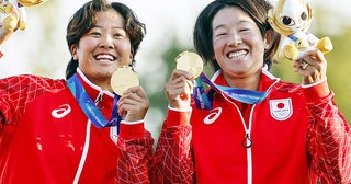 鉄人・上野由岐子、44歳の金メダリスト葛藤もありながら2028年ロス五輪に向けて「まだソフトボールをやりたい」