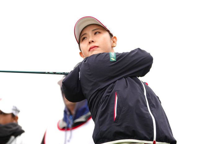 吉田優利と勝みなみが日本勢最上位の12位発進渋野日向子は115位中国のリュー・ヤンが単独首位