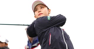 吉田優利と勝みなみが日本勢最上位の12位発進渋野日向子は115位中国のリュー・ヤンが単独首位