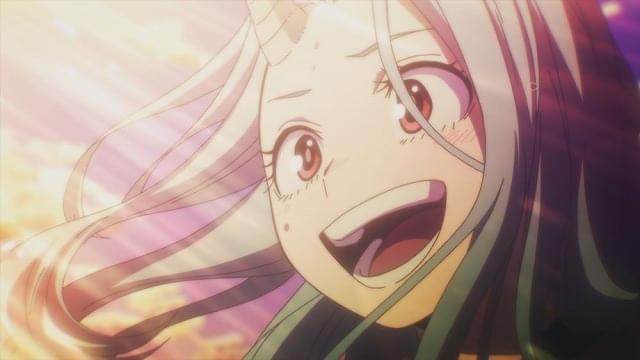 【本日配信】「ヒロアカ」特別短編アニメ「I am a hero too」先行場面カット披露デクたちの卒業から8年後、エリが雄英高校に