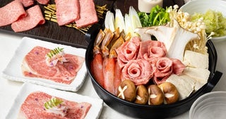 【東京都新宿区】「焼肉うしふじ西新宿本店」「魚祭西新宿店」に飲み放題付き冬季限定ディナー登場！