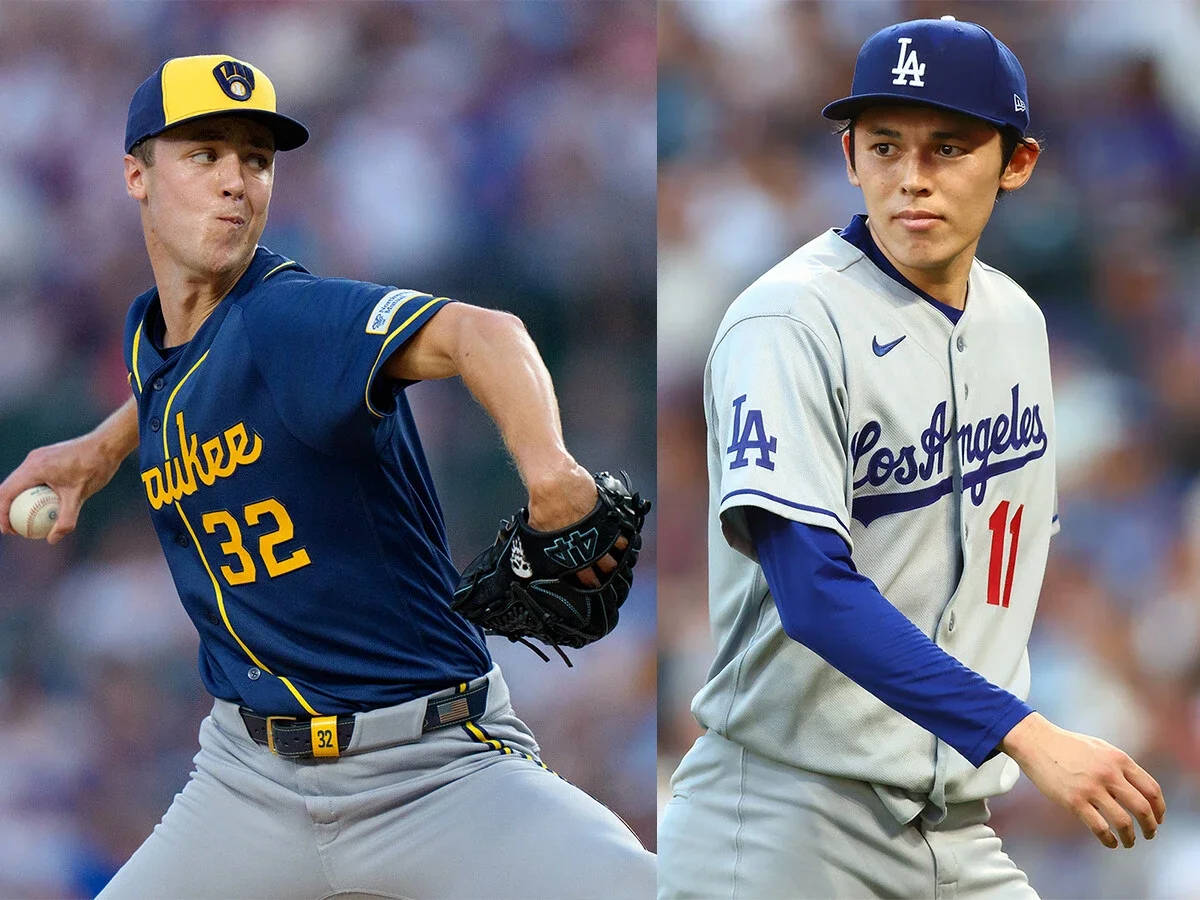 【MLB】ポケモン好きの怪物投手が佐々木朗希と技術談義大谷翔平に真っ向勝負したミジオロウスキーは山本由伸の練習方法にも関心