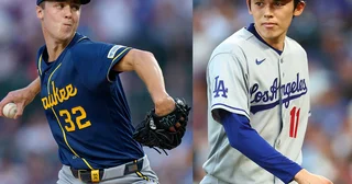 【MLB】ポケモン好きの怪物投手が佐々木朗希と技術談義大谷翔平に真っ向勝負したミジオロウスキーは山本由伸の練習方法にも関心