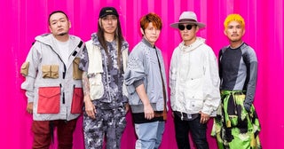 人気ロックバンド・FLOW、メンバーGOT’Sの公演欠席を発表 胸部大動脈解離と診断で緊急手術