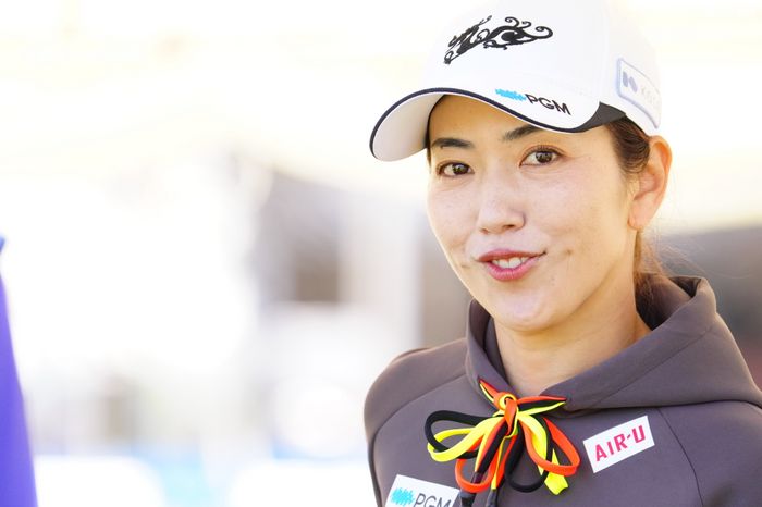 ツアー通算7勝目を挙げた笠りつ子お祝いパーティで「7」のロウソクを見て「私6勝だよ」と究極の勘違い！