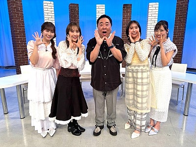 ももクロメンバーが「MANGA」を熱く応援冠バラエティ第2回が26日放送
