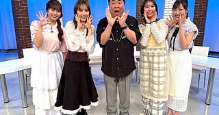 ももクロメンバーが「MANGA」を熱く応援冠バラエティ第2回が26日放送