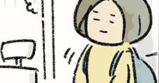 「私、そんなこと言ってないのに…」レジ店員が責任転嫁！周りからは“ゴネて割引させようとするクレーマー”にしか見えない事態に!!【作者に訊く】