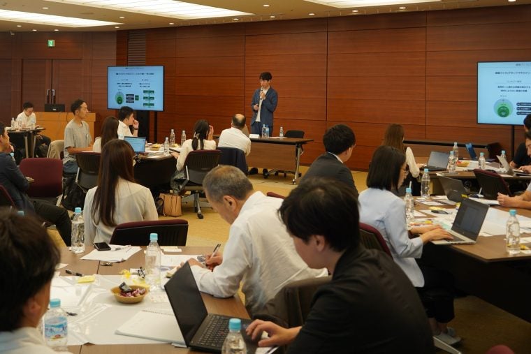 人事・広報は「価値づくりのフロントオフィス」企業担当者向けセミナーで加藤拓巳氏講演
