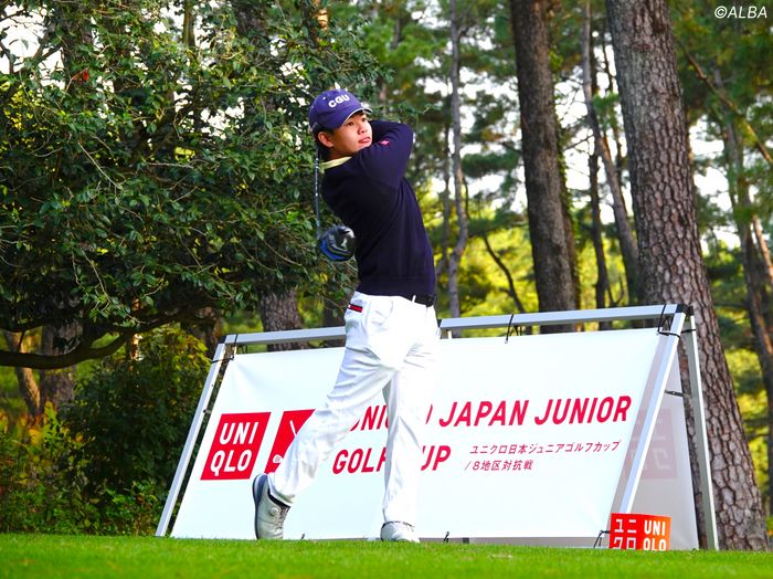 世界的企業ユニクロが挑むジュニアゴルファー育成“草の根活動”への想い世界へ開く扉の提供も「“出場して終わり”ではなく“その先のキャリア”につながるように」