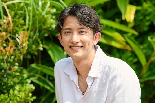  ラブキャッチャージャパン３出演の八木文哉にインタビュー 
