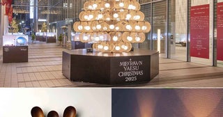 東京ミッドタウン八重洲「MIDTOWN YAESU CHRISTMAS 2025」