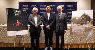 『あんのこと』で話題の入江悠監督が登壇！ 第37回東京国際映画祭 日本外国特派員協会 記者会見レポート