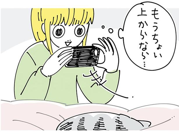 寝ているネコを起こさず撮りたい。飼い主が試行錯誤していると