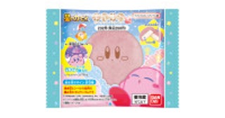 ファミマ、“カービィのまんまる焼き”が今年も登場！大人かわいいキラキラシール付き