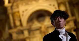 ヴェネツィアの本物の画力に圧倒『岸辺露伴は動かない懺悔室』“呪い”が垣間見える新場面写真