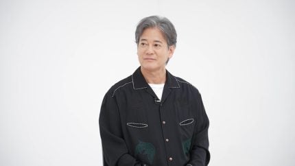 唐沢寿明「原点回帰をした感じがしました」『トイ・ストーリー５』【インタビュー】