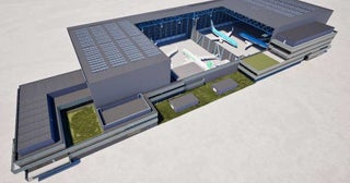 KLMオランダ航空とトランサヴィア航空、ガスフリー格納庫の建設に着手