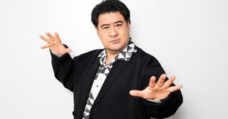 小手伸也、舞台初主演作で演じるのは“妖精おじさん”!?自己顕示欲と承認欲求を抱え「僕だけがずっと難色を示していた」