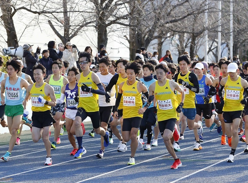 自分に合った距離・種目で2025年走り初め「松戸市七草マラソン大会」の参加予約受付中