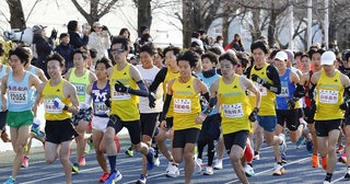 自分に合った距離・種目で2025年走り初め「松戸市七草マラソン大会」の参加予約受付中