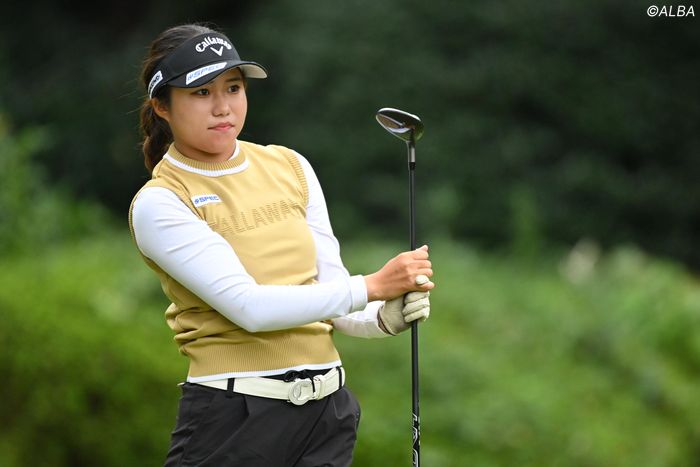 ＜中間速報＞竹原美悠がホールインワン達成で7アンダー青木香奈子が5差2位【マイナビ ネクストヒロインツアー】