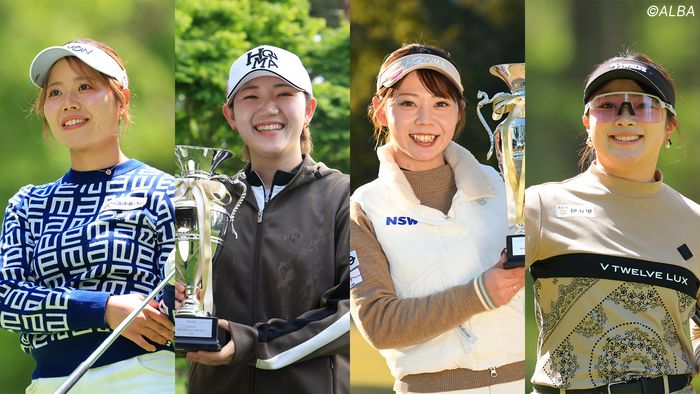 【プロテスト】ネクヒロトップの久世夏乃香、年間女王・林亜莉奈が2次予選に登場！JLPGAプロテスト2次予選＜C地区＞