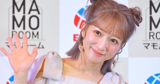 辻希美「もうハイハイは見れなくなったょ」第5子・夢空ちゃんの歩行中ショット公開「成長に感動」「一生懸命バランス保ってて愛おしい」