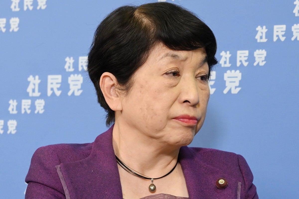 「政党としてありえない」ネット唖然…社民党・福島みずほ党首幹事長の辺野古転覆事故にまつわる“問題発言”を3週間“放置”