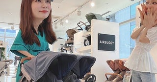双子を妊娠中の中川翔子さん、双子用ベビーカーを購入！「高級感がすごい」
