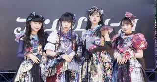 ファントムシータ、約1,000人を前に「ホラークイーン」発売記念イベントAdoからサプライズ発表も