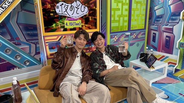 ＜声優と夜あそび＞2025シーズン新火曜MCに下野紘＆入野自由「私、風でございます。入野風です」