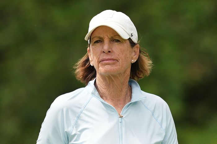 65歳のジュリ・インクスターが米女子ツアー最年長予選通過を更新 「時には自分から挑戦しなければ」
