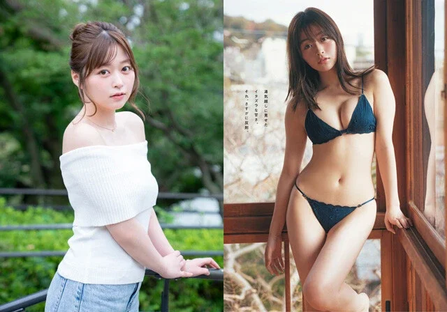 「ミスマガジン2024」ミスヤングマガジンの山本杏が語るグラビアへの想い「『グラビアの楽しさは、自分の『可愛い』を共有できることです（笑）」